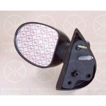 Rétroviseur extérieur KLOKKERHOLM 60051022