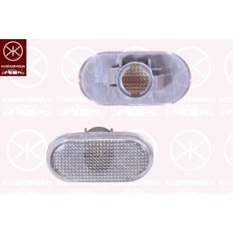 Feu clignotant KLOKKERHOLM 60320600