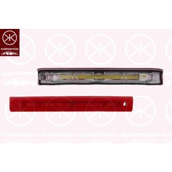 Feu stop additionnel KLOKKERHOLM 60430770