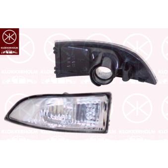 Feu clignotant KLOKKERHOLM 60431058