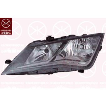 Projecteur principal KLOKKERHOLM 66140121A1