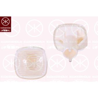 Feu clignotant KLOKKERHOLM 75150601