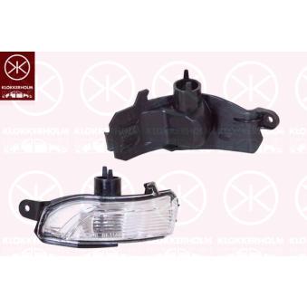 Feu clignotant KLOKKERHOLM 75181058