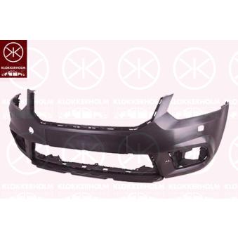 Pare-chocs KLOKKERHOLM 7535901