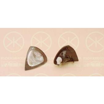 Feu clignotant KLOKKERHOLM 81600361