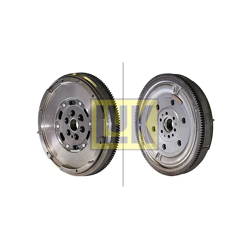 Volant moteur LUK 415 0658 10