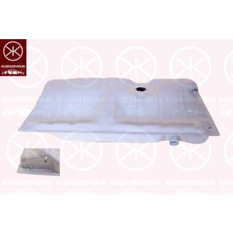 Réservoir de carburant KLOKKERHOLM 9520019