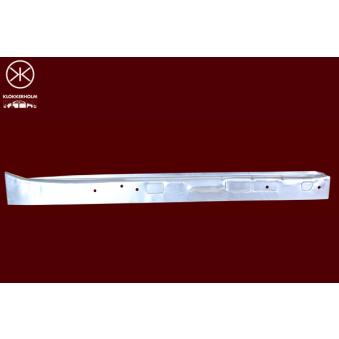 Marche-pied KLOKKERHOLM 9520092