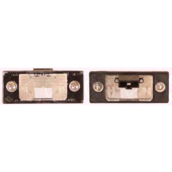 Feu éclaireur de plaque KLOKKERHOLM 95230855