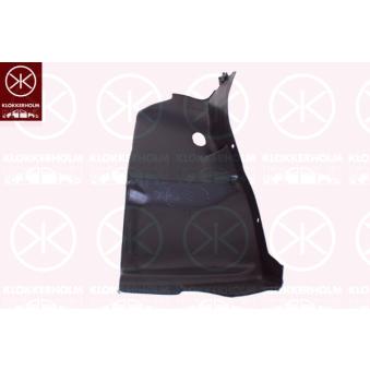 Cache moteur avant gauche KLOKKERHOLM 9523791