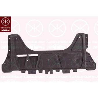 Cache moteur KLOKKERHOLM 9535795