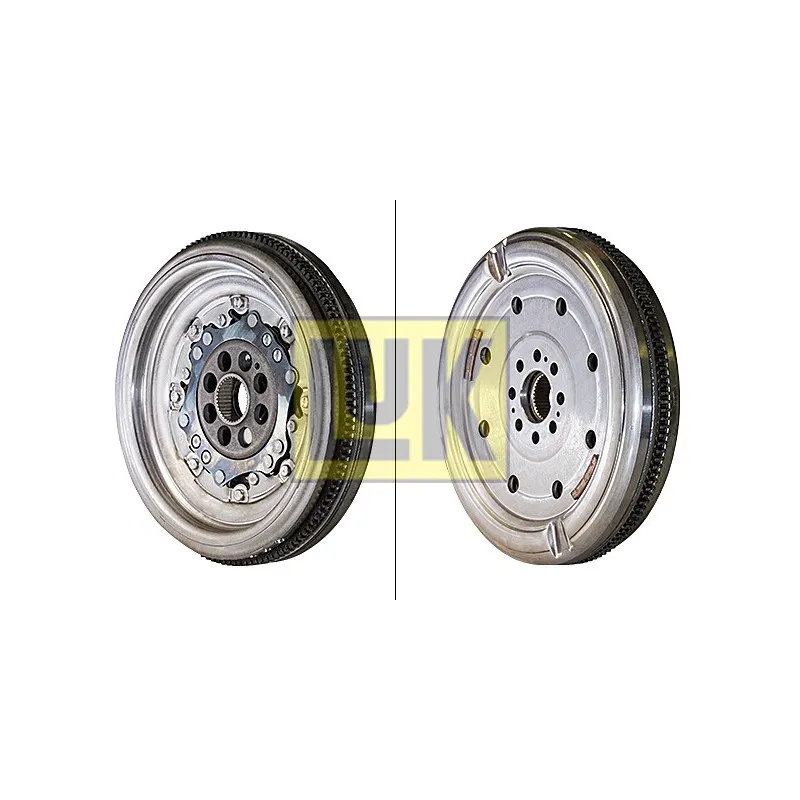Volant moteur LUK 415 0732 09