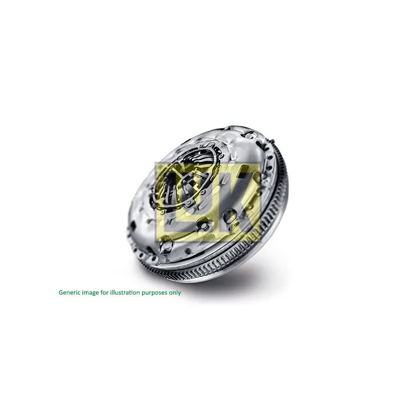 Kit d'embrayage LUK 417 0010 10