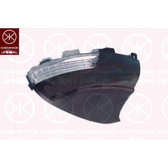 Feu clignotant KLOKKERHOLM 95481055