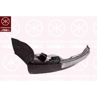 Feu clignotant KLOKKERHOLM 95481058