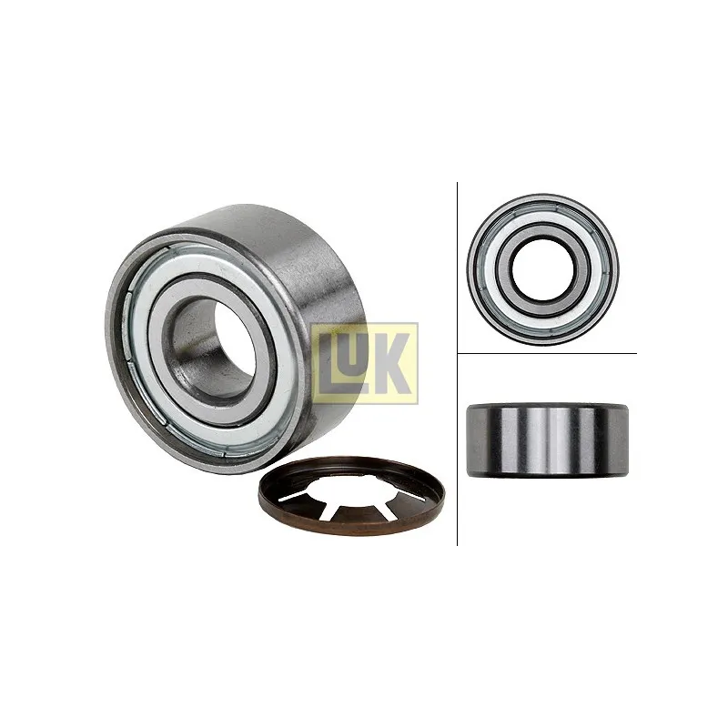 Butée de débrayage LUK 500 0104 50