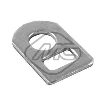 Collier de serrage Metalcaucho 00012