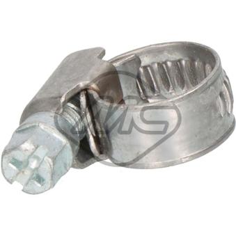 Collier de serrage Metalcaucho 00017