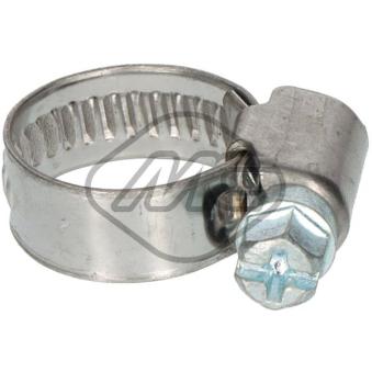 Collier de serrage Metalcaucho 00018