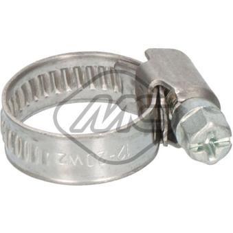 Collier de serrage Metalcaucho 00019