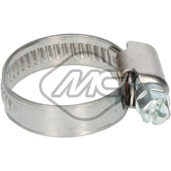 Collier de serrage Metalcaucho 00020