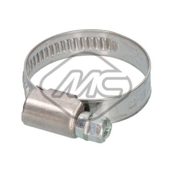 Collier de serrage Metalcaucho 00021