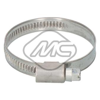 Collier de serrage Metalcaucho 00026