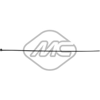 Collier de serrage Metalcaucho 00037N