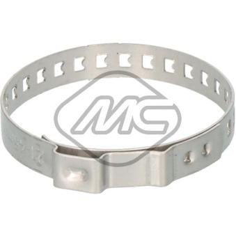 Collier de serrage Metalcaucho 00060