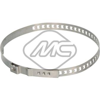 Collier de serrage Metalcaucho 00070