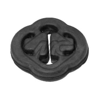 Cache batterie Metalcaucho 00238