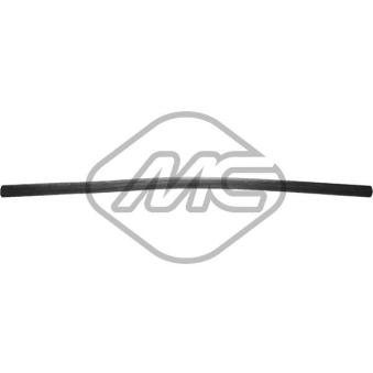 Triangle ou bras de suspension (train avant) Metalcaucho 00309