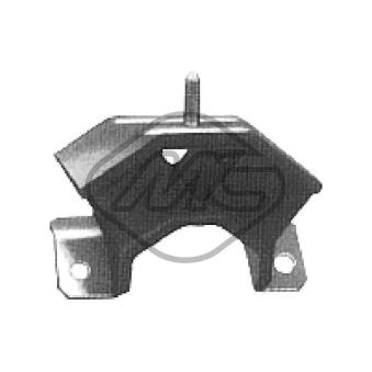 Support moteur Metalcaucho