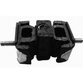 Support moteur Metalcaucho 00496