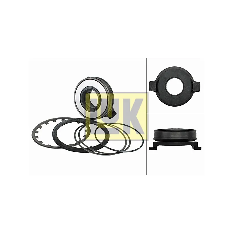 Butée de débrayage LUK 500 0517 20