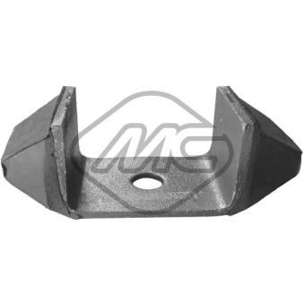 Support moteur avant droit Metalcaucho 00724