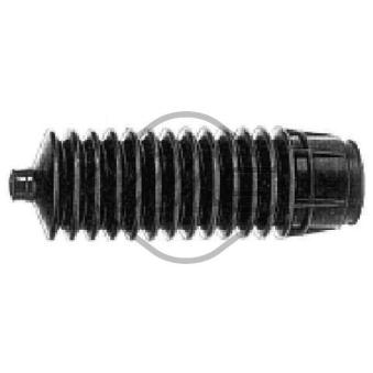 Joint-soufflet, direction Metalcaucho