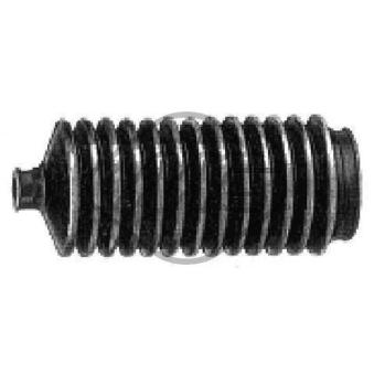 Joint-soufflet, direction Metalcaucho 00758