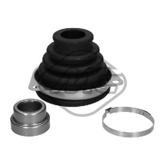 Soufflets de cardan avant Metalcaucho