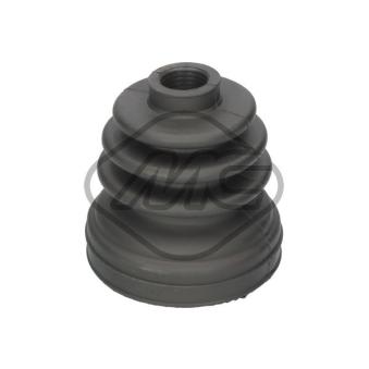 Soufflets de cardan avant Metalcaucho