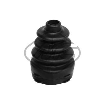 Soufflets de cardan avant Metalcaucho 01154