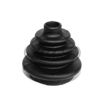 Soufflets de cardan avant Metalcaucho 01179