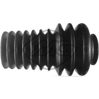 Joint-soufflet, direction Metalcaucho 01195