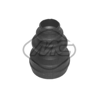 Soufflets de cardan avant Metalcaucho