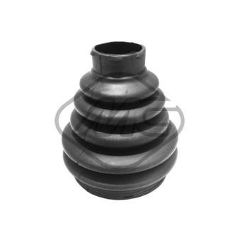 Soufflets de cardan avant Metalcaucho