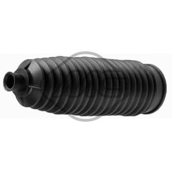 Joint-soufflet, direction Metalcaucho 01224