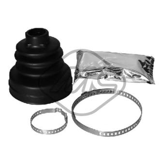 Soufflets de cardan avant Metalcaucho