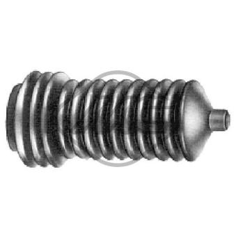 Joint-soufflet, direction Metalcaucho