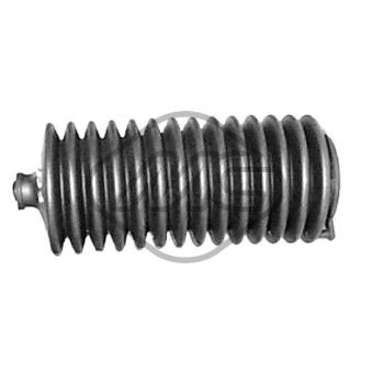 Joint-soufflet, direction Metalcaucho