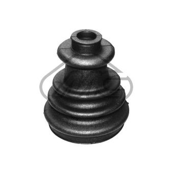 Soufflets de cardan avant Metalcaucho